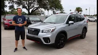 Is the 2019 Subaru Forester Sport worth the WAIT? - Raiti's Rides