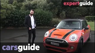Mini Cooper 2018 review