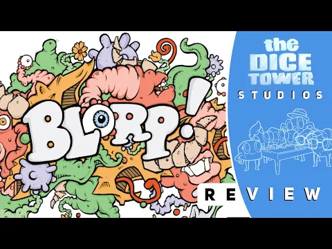 Blorp! Review - May the Blorp Be With You!