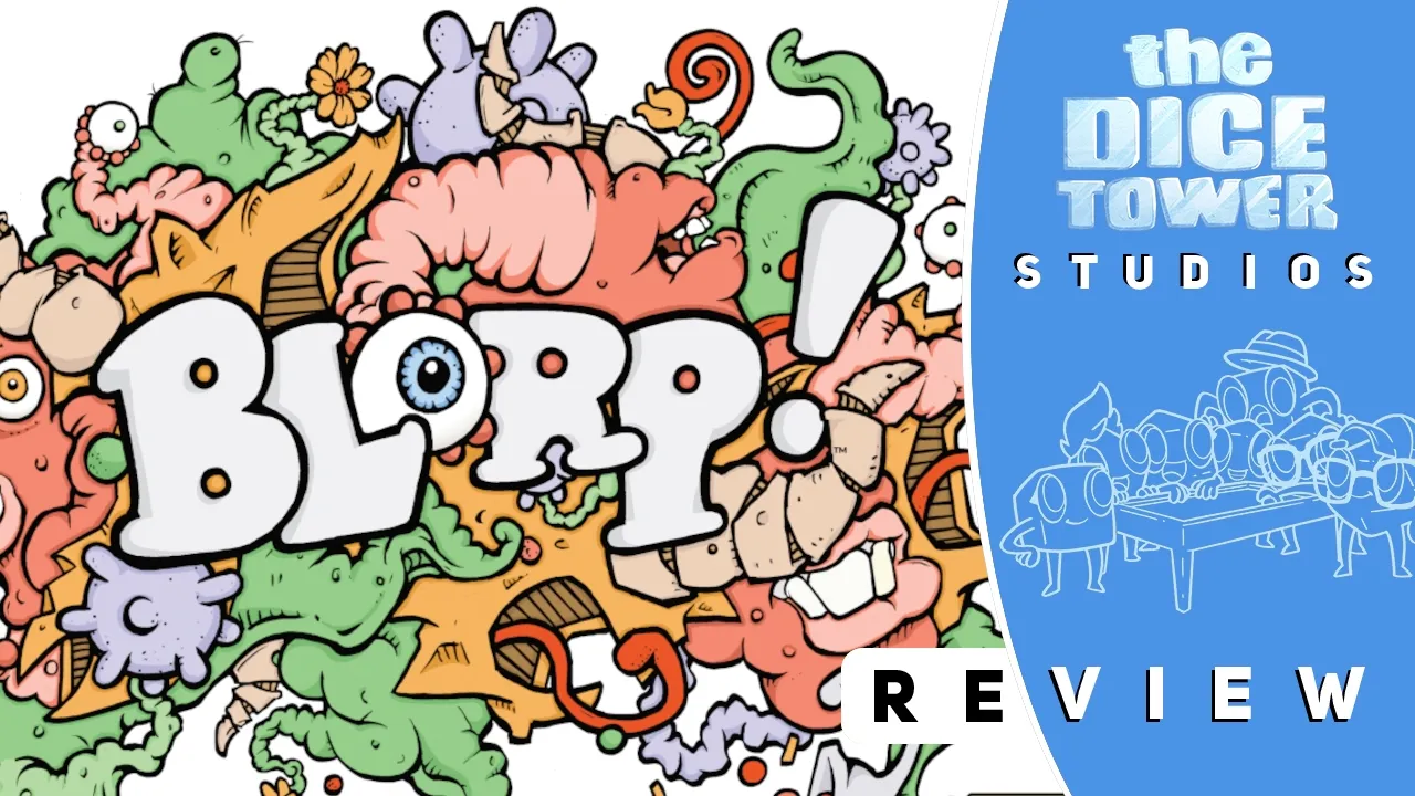 Blorp! Review - May the Blorp Be With You!
