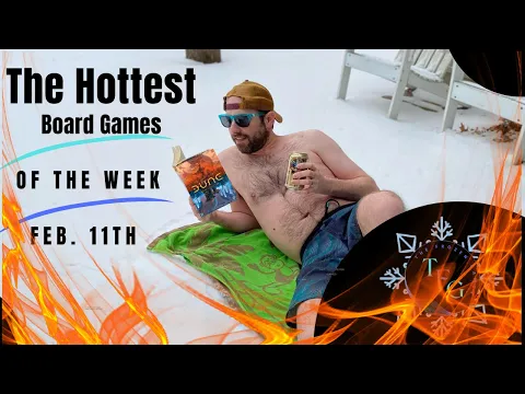 Hottest Games of the Week & How do you Pronounce Arrakis
