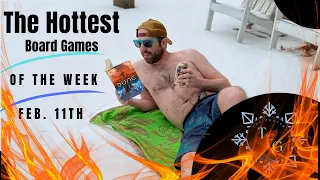 Hottest Games of the Week & How do you Pronounce Arrakis