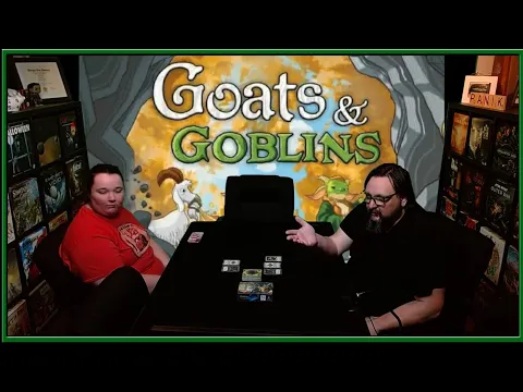 Goats & Goblins Play-Through From BA Games