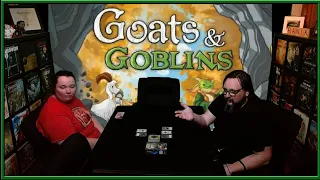 Goats & Goblins Play-Through From BA Games