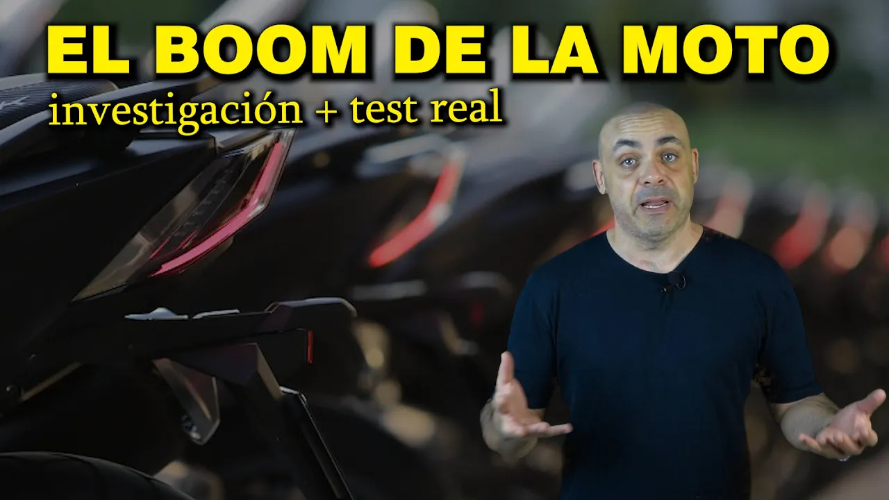 80.000 MOTOS EN STOCK POR VENDER y REBAJADAS POR EURO5: TEST y...  ¿Vuelven los ciclomotores?