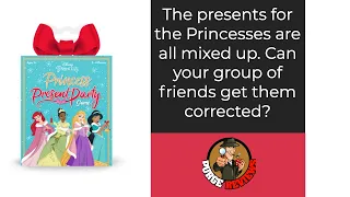 Disney Princess Present Party by Purge Reviews
