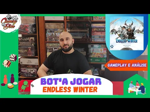 Bot'a Jogar Endless Winter: Paleoamericans Gameplay + Review