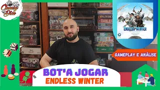 Bot'a Jogar Endless Winter: Paleoamericans Gameplay + Review