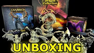 Part 2 - Tanares Adventures - Dragon Collections, Pheonix, Silver Dragon