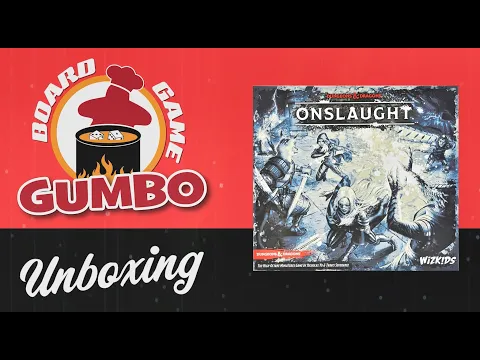 Dungeons & Dragons Onslaught Red Wizards & Many Arrows Faction Packs Unboxing