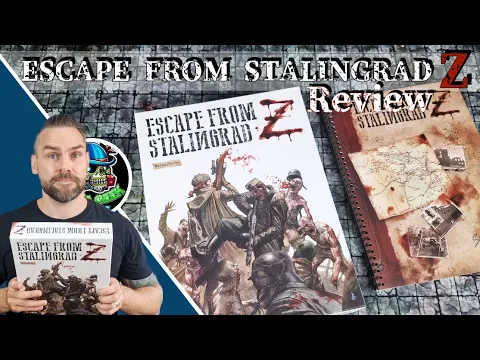 Escape from Stalingrad Z - Review