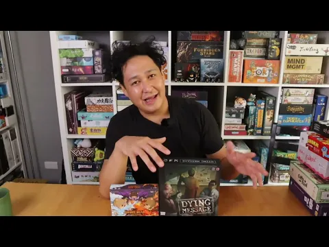 Preview dying message and Moody Bear Kingdom by CardboardEast (Jay)