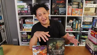 Preview dying message and Moody Bear Kingdom by CardboardEast (Jay)
