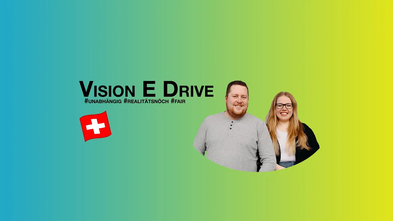 - [Deutsch 4K] | Vision E Drive Nr.