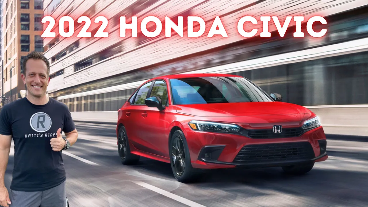 Did Honda get the ALL NEW 2022 Honda Civic RIGHT?