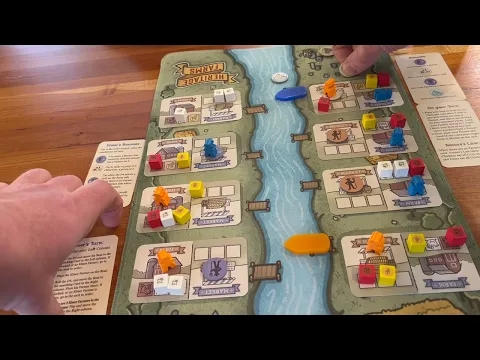 Heritage Farms: Solo Playthrough