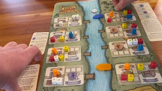 Heritage Farms: Solo Playthrough