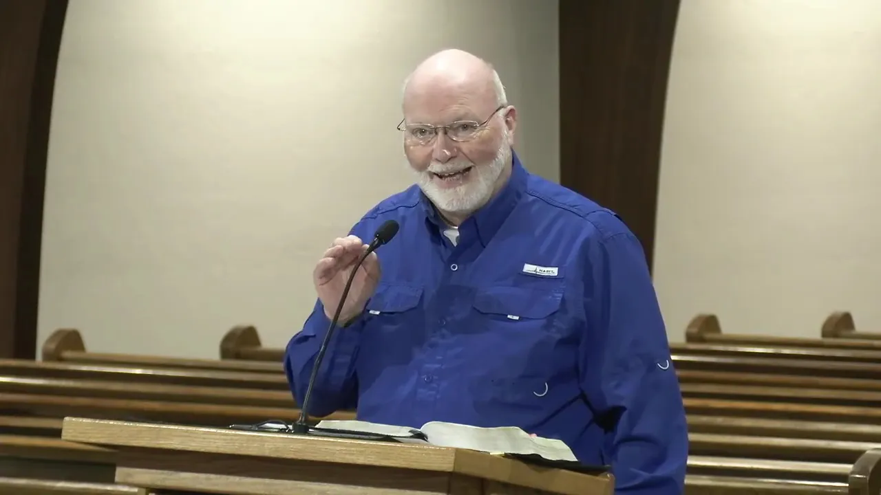 One Shot Evangelism – #5