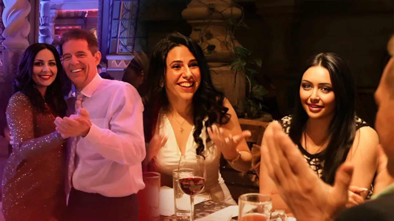 Dating in Mexico Makes American Men Feel WANTED