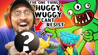 HUGGY WUGGY Can&#39;t Resist this 1 Thing In My House!  (FGTeeV Bossy Wossy Ripoff Mobile Games Pt 3)