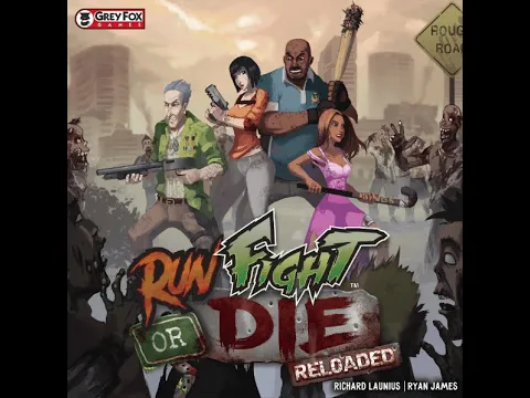 Rob Plays Run Fight Or Die Reloaded Live!!!!