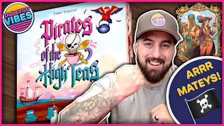 Pirates of the High Teas | These HANGRY Pirates Just Want To EAT & DRINK!