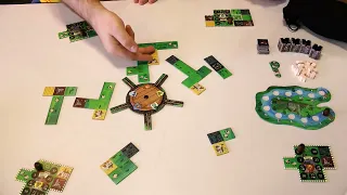 Tipperary (Lookout Games / asmodee) / Herner Spielewahnsinn 2023 / Essen 2023