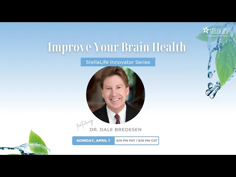 Dr. Dale Bredesen
