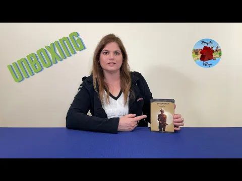Terminator: Dark Fate Card Game Unboxing