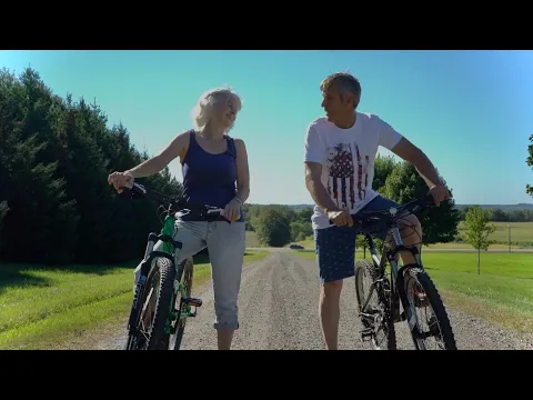 Video for event landing page