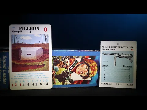 Up Front: Pillboxes
