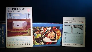 Up Front: Pillboxes
