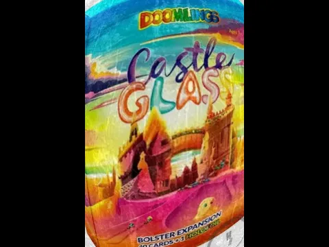 Cracking Open...Doomlings: Castle Glass Bolster Expansion (2025) @doomlings