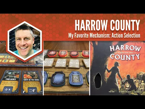 Harrow County: My Favorite Mechanism