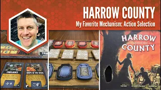 Harrow County: My Favorite Mechanism