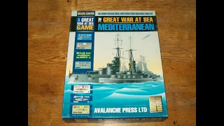Great War at Sea: Sacro Egoismo Part 1