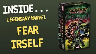  Legendary A Marvel Deck Building Game - Fear Itself | Inside #83