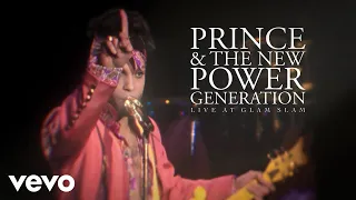 Prince, The New Power Generation - Jughead (Live At Glam Slam - Jan 11,1992)