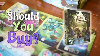 Parks & Potions Board Game | Before You Buy Review