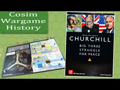 Churchill Regelvideo by Victoria Parta Spiele