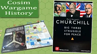 Churchill Regelvideo by Victoria Parta Spiele