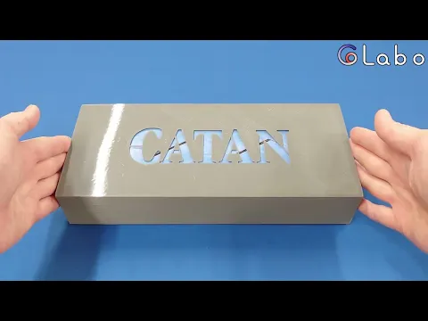 カタン圧縮ケース / CATAN compression case