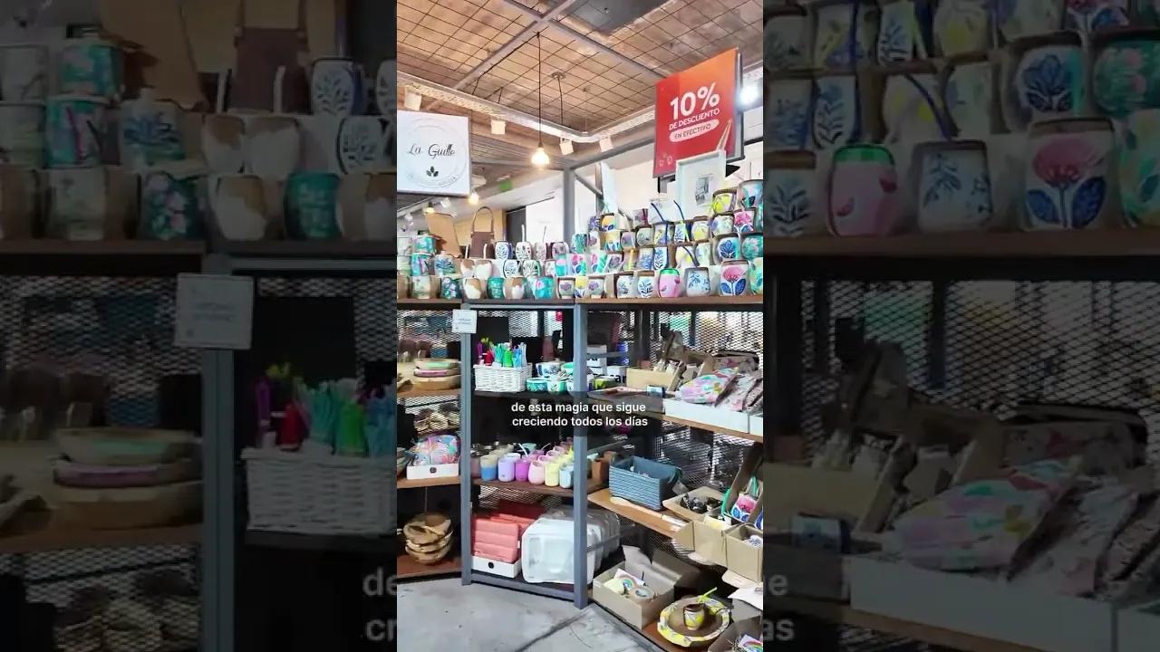 Video de Almacén Emprendedor