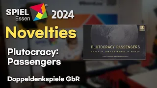 Essen Spiel 2024 Novelties - Doppeldenkspiele GbR