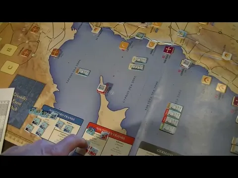 Onward Christian Soldiers Barbarossa 1192 & wrap