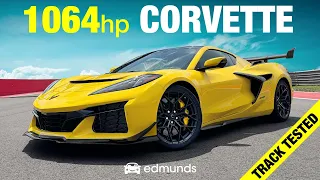 2025 Corvette ZR1, a Real American Exotic Car?