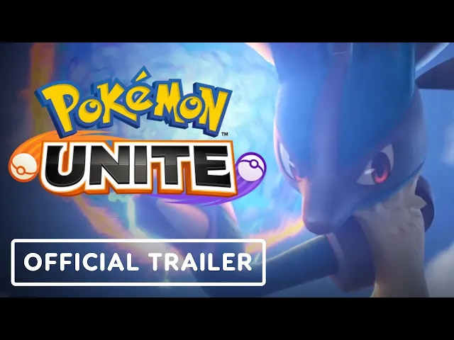 Pokémon UNITE APK for Android Download