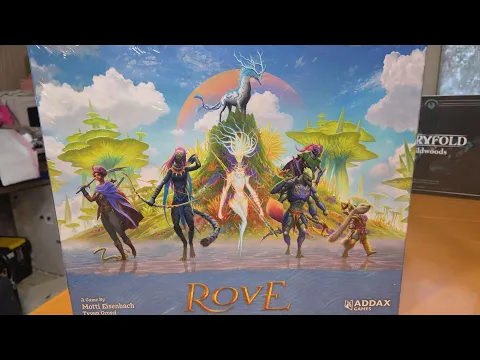 Rove: The Adventure Begins