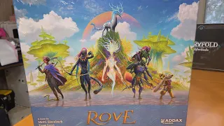 Rove: The Adventure Begins