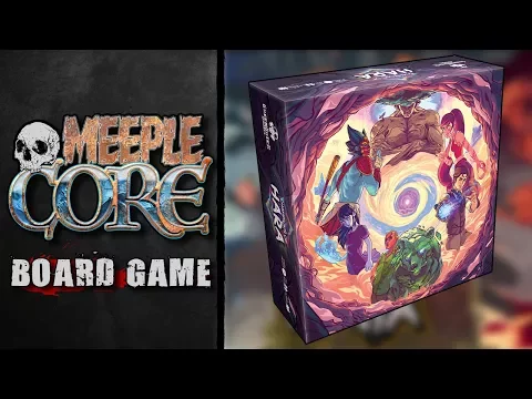 MeepleCore Podcast EP34 - Champions of Hara Kickstarter Preview